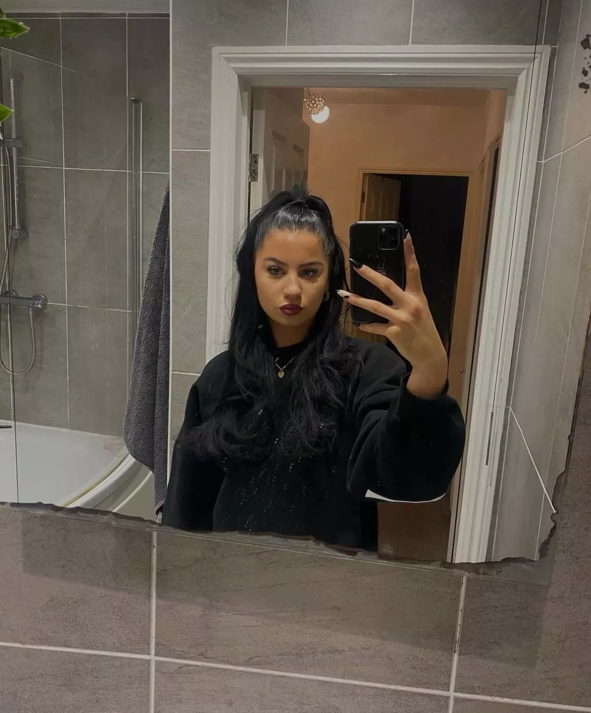 i’ve never tried a bbc before 