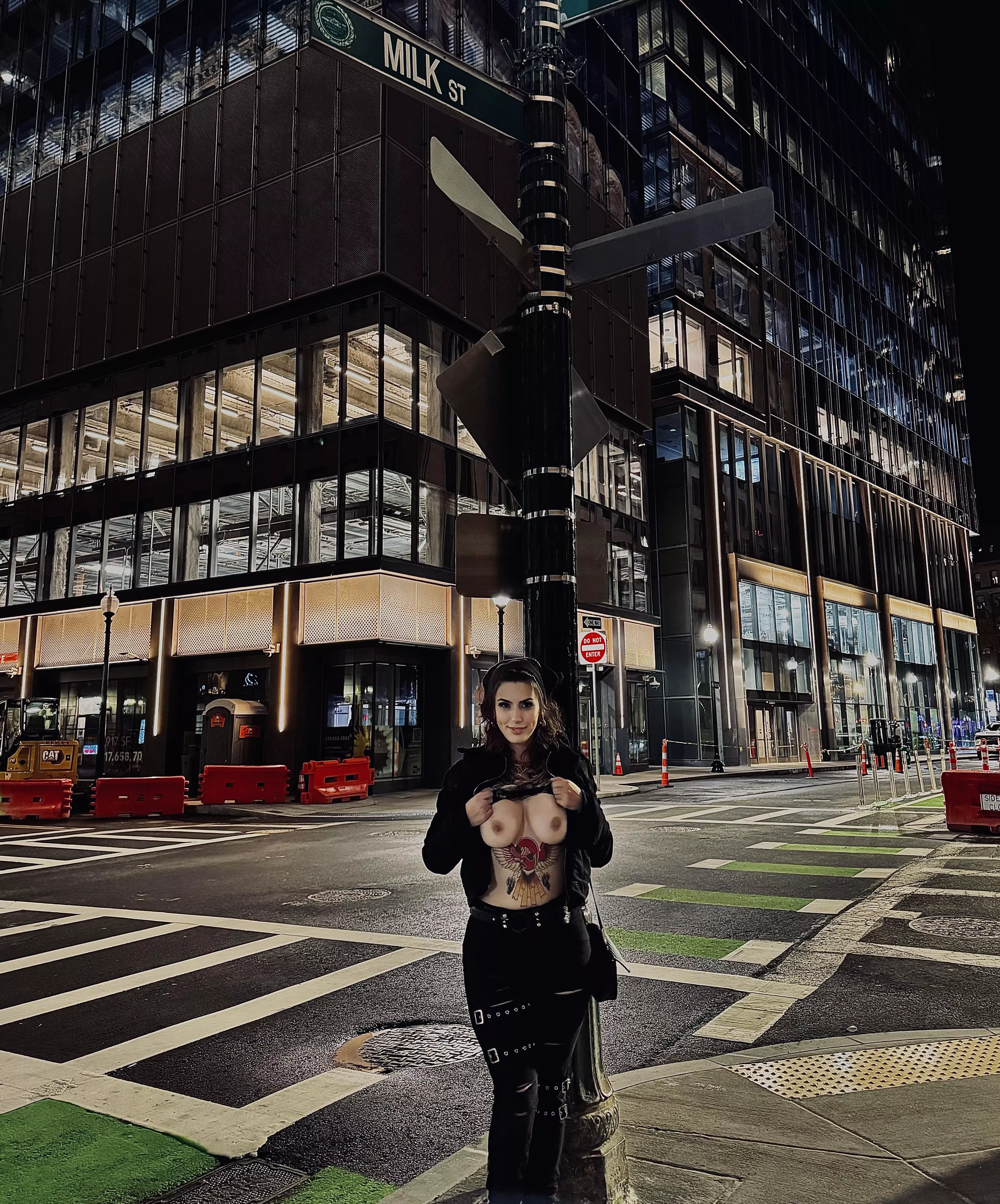 Just a stroll in Boston 