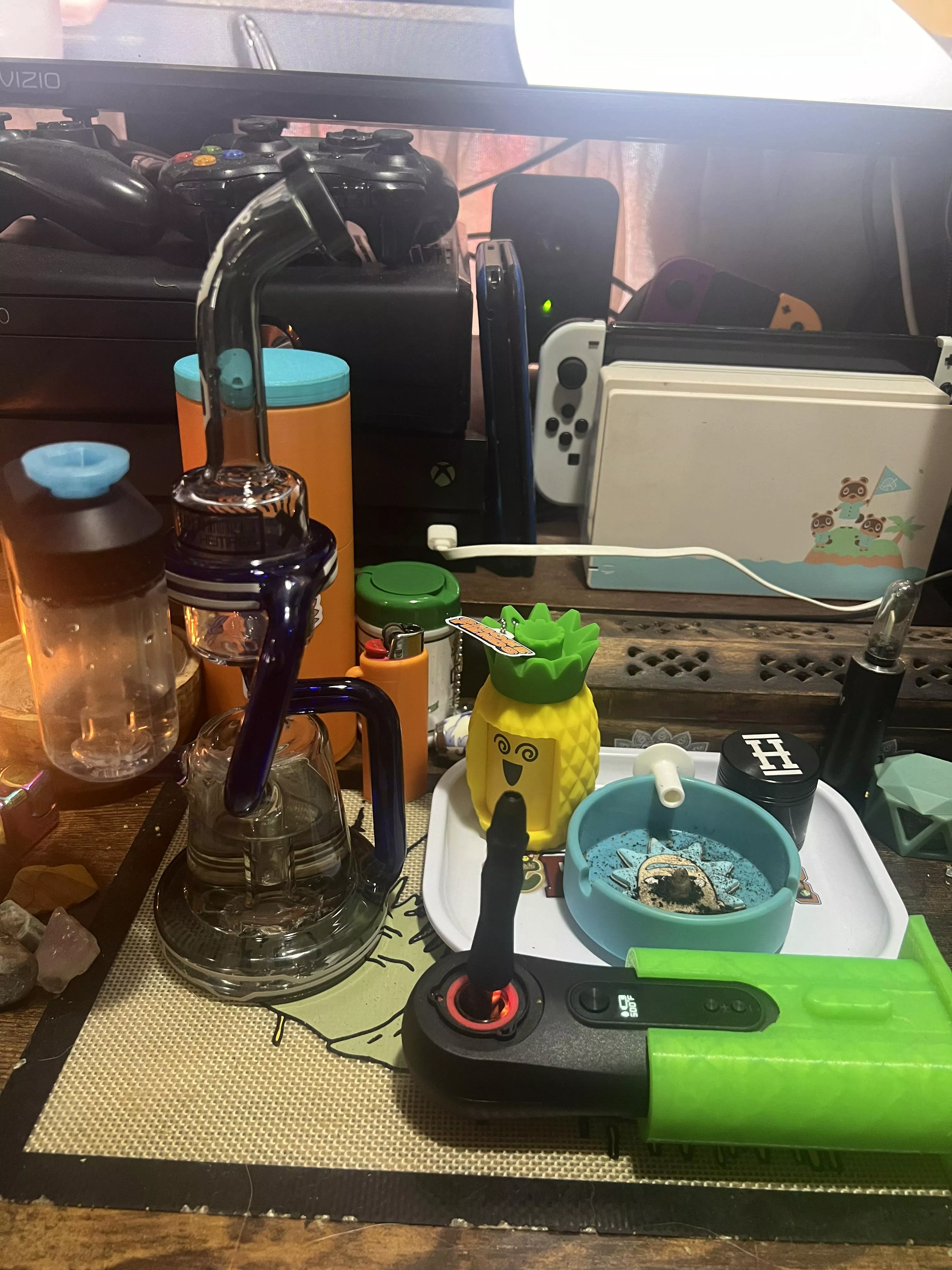 Just curious can you put the hyper tip on the B