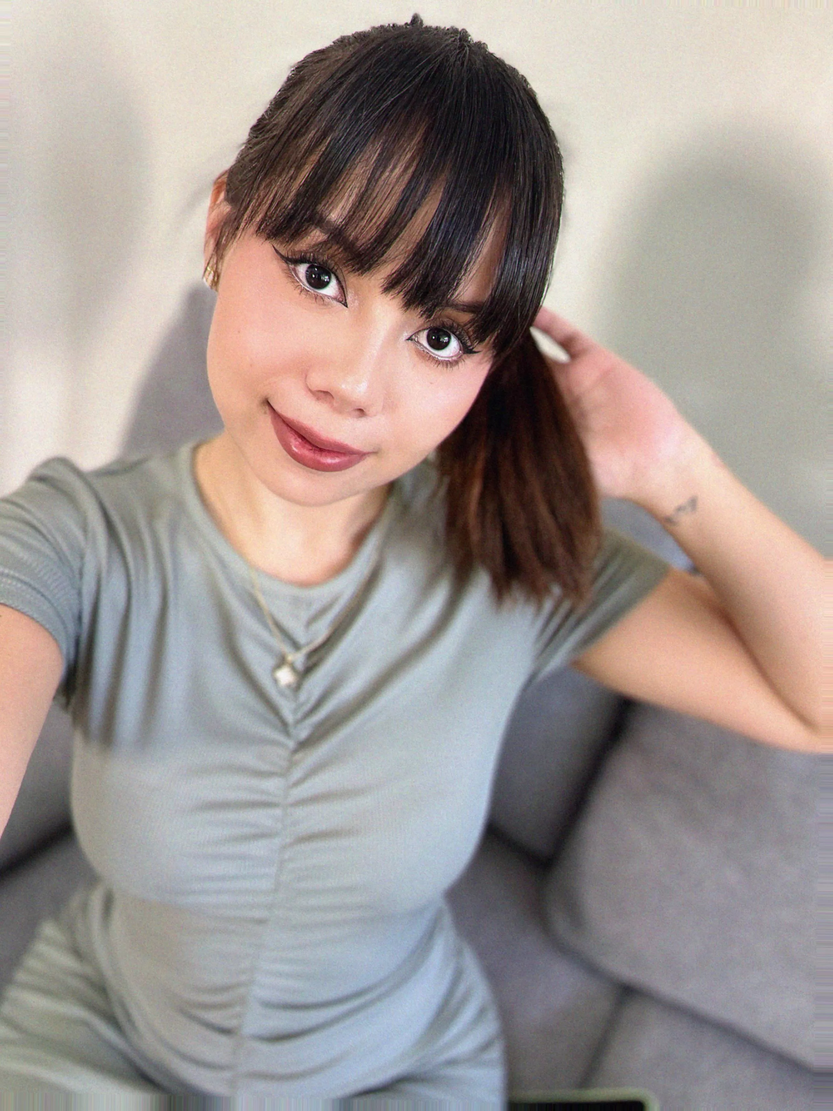 keeping it classy but leaving a little room for the wild side aswell 