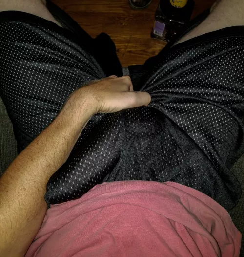 Kinda hard to hide. 🙃