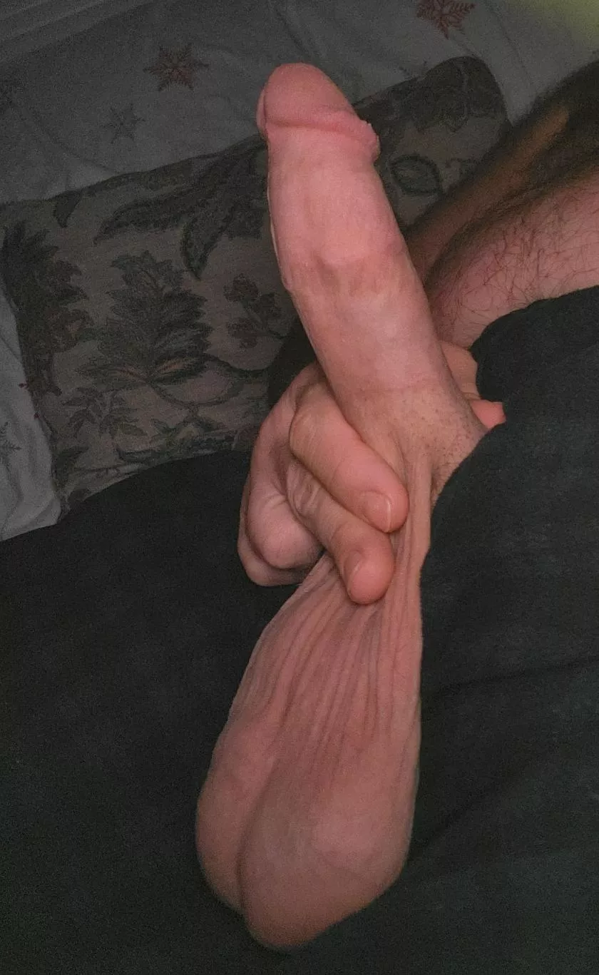 Let me stuff you like a turkey 