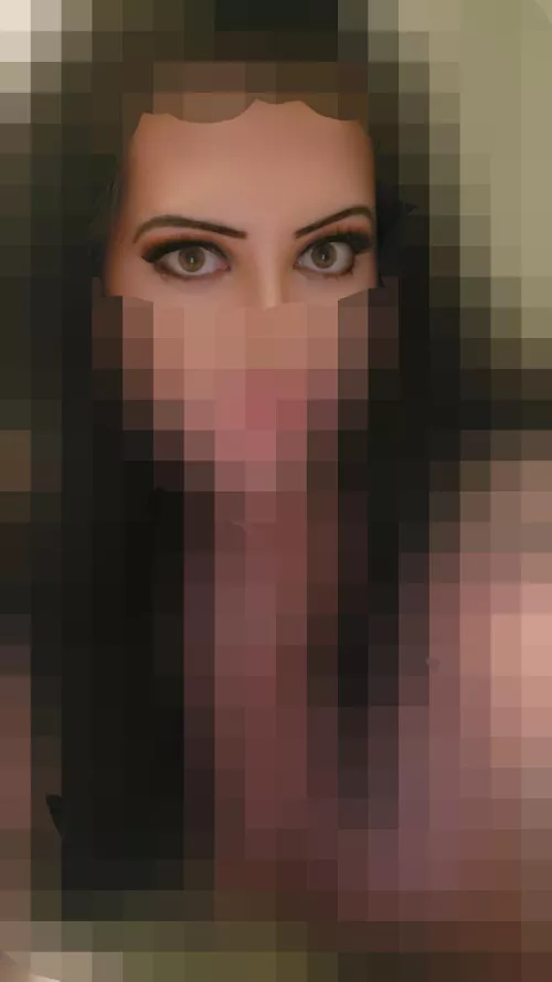 Loser betas only deserve pixels and Mistress' eyes