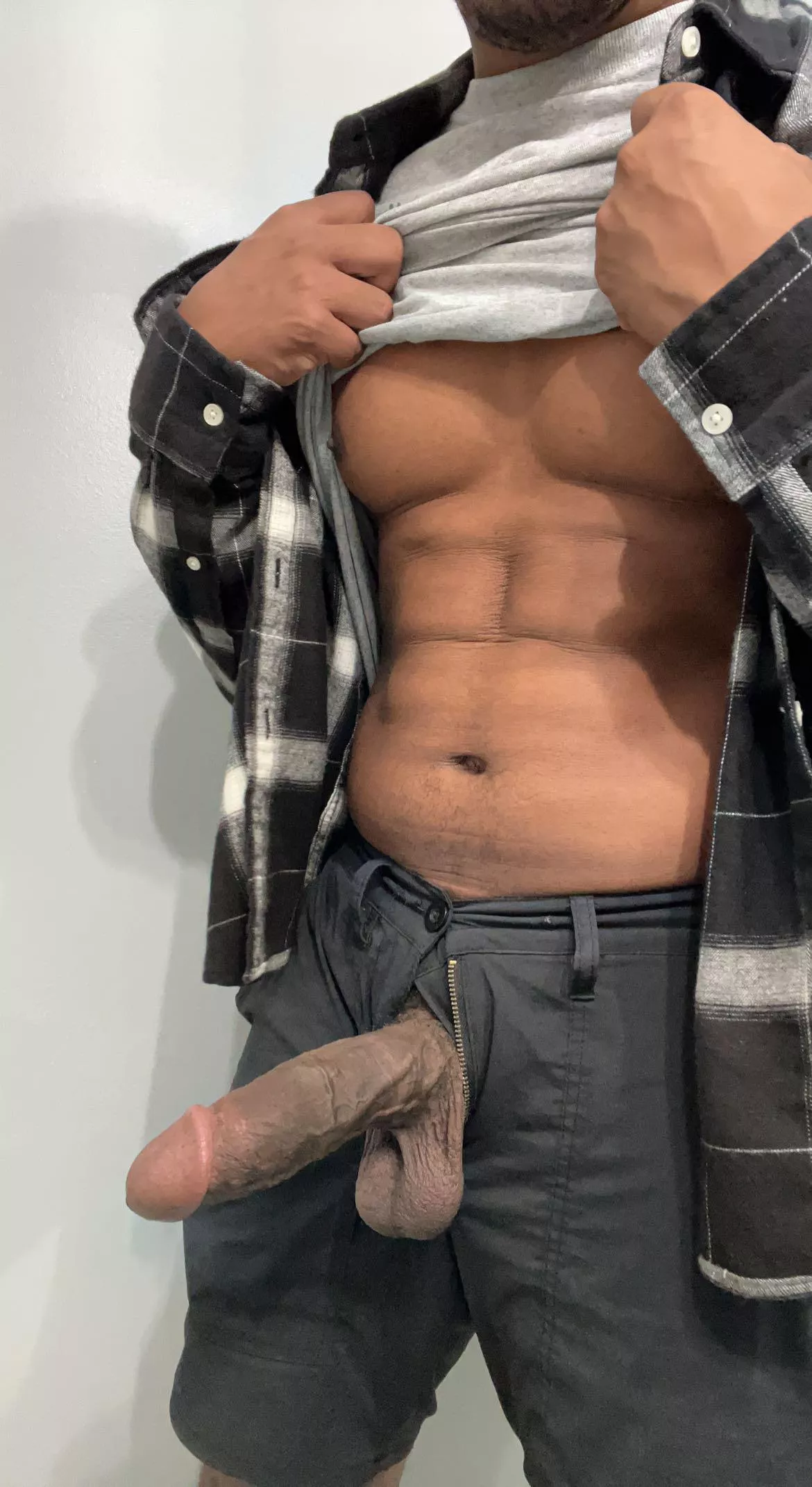 (M) Something about this outfit... 