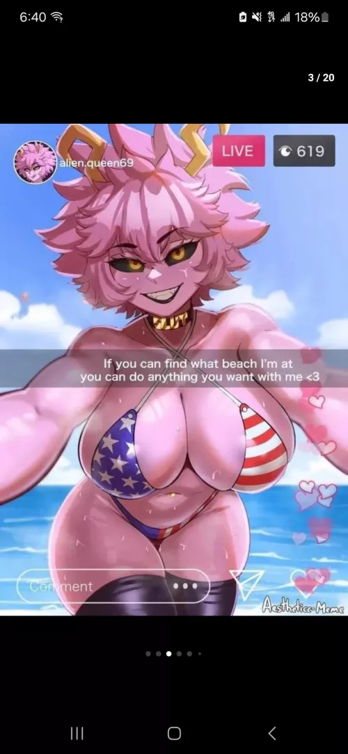 [M4F] I really want to do something with this ref, so any ladies interested should message me!