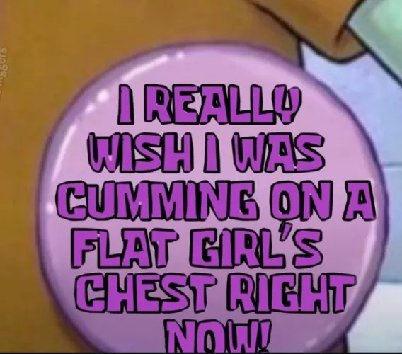 [M4F] Looking for some flat chested girls to rp with