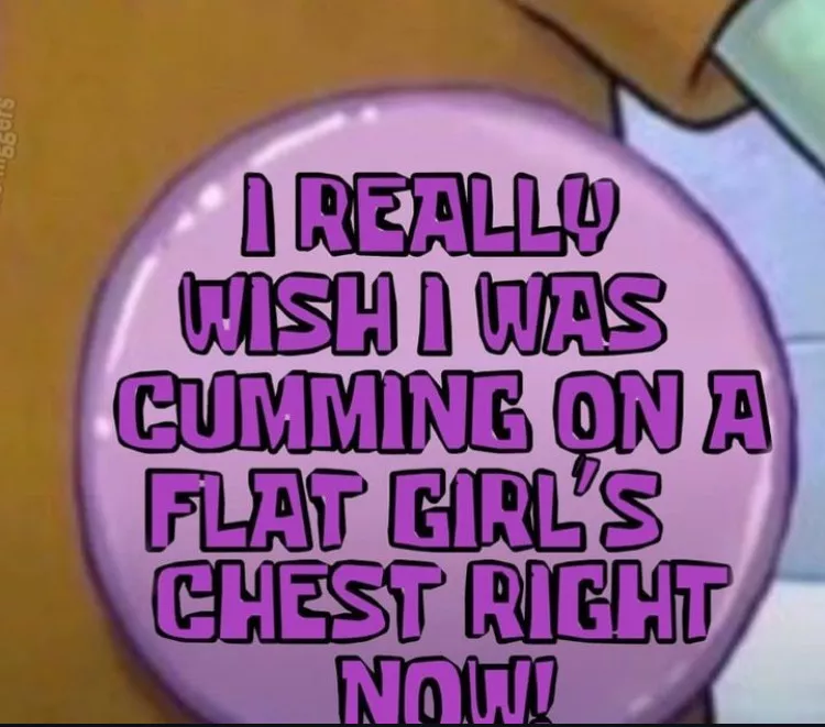 [M4F] Looking for some flat chested girls to rp with