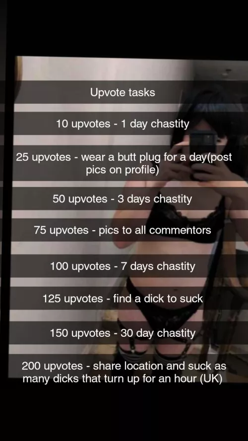 Make me regret doing this lol 