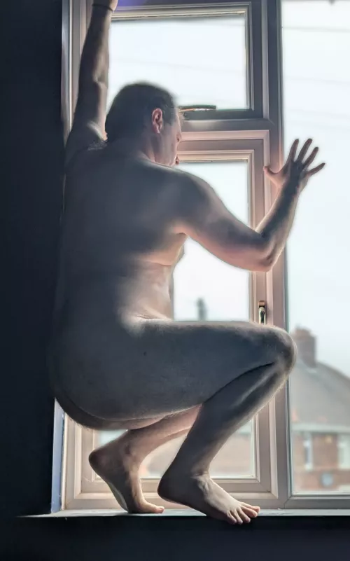 [M]aybe the way back is out there somewhere...