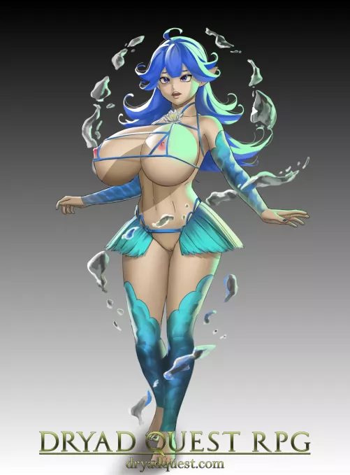 Meniphei is here to please you (Dryad Quest)