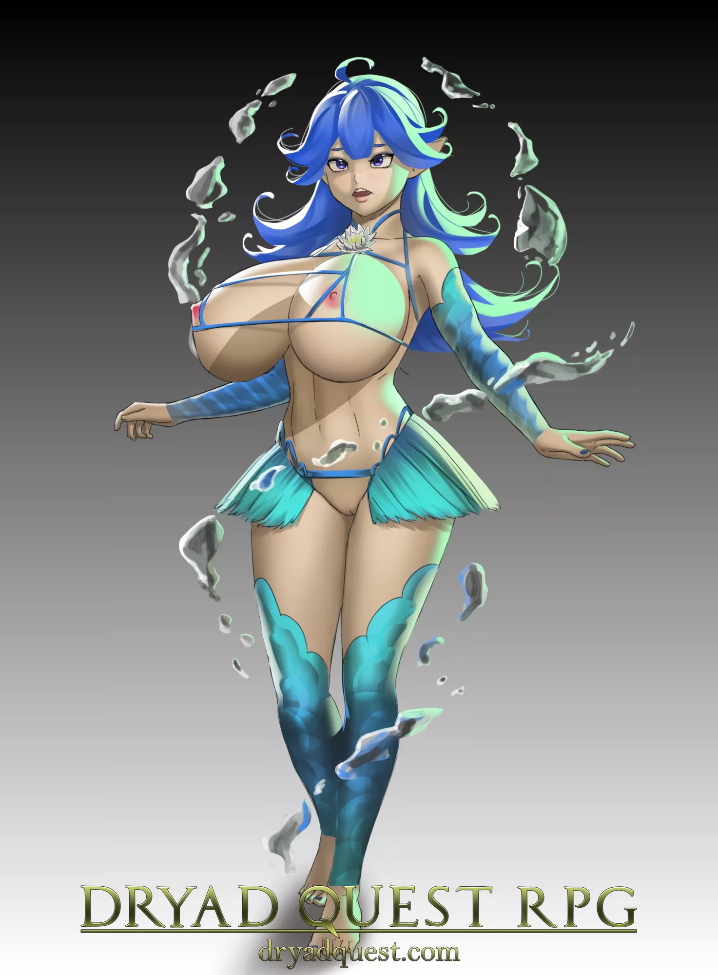 Meniphei is here to please you (Dryad Quest)