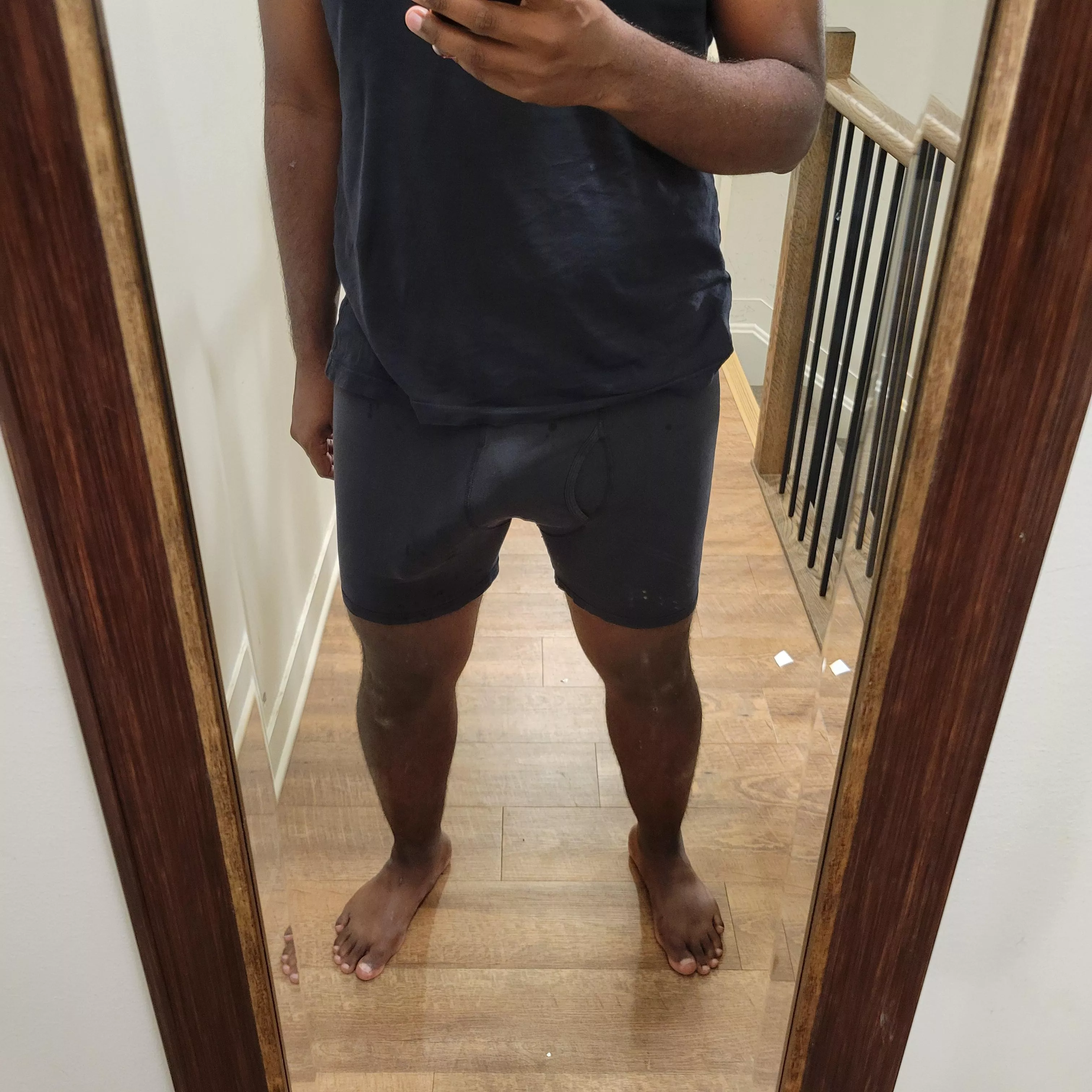 Mirror, mirror on the wall...