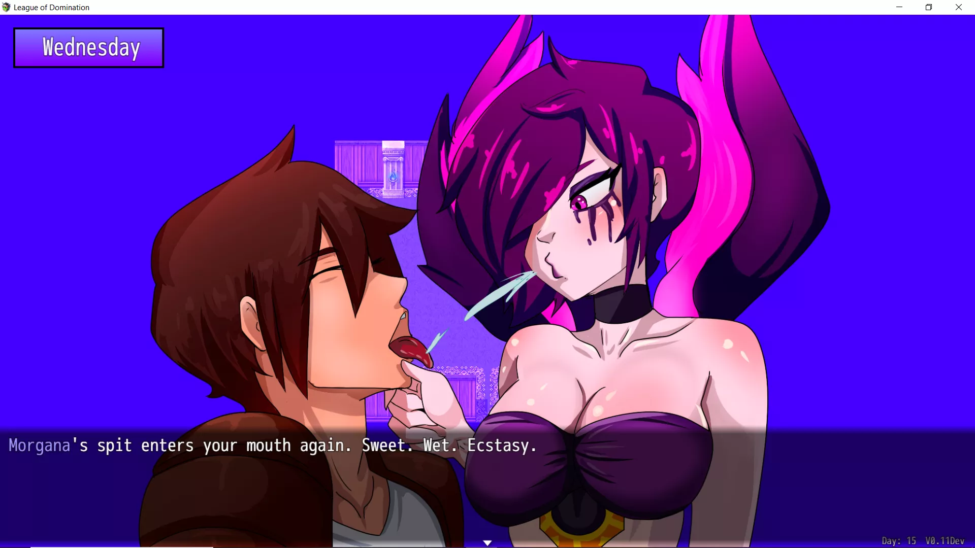 Morgana's Potion (ElatedOwl)