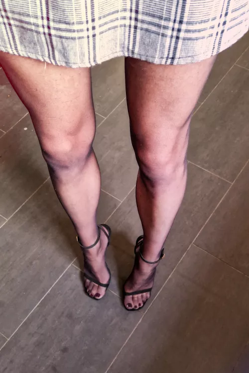 Morning. It's a bit chilly.