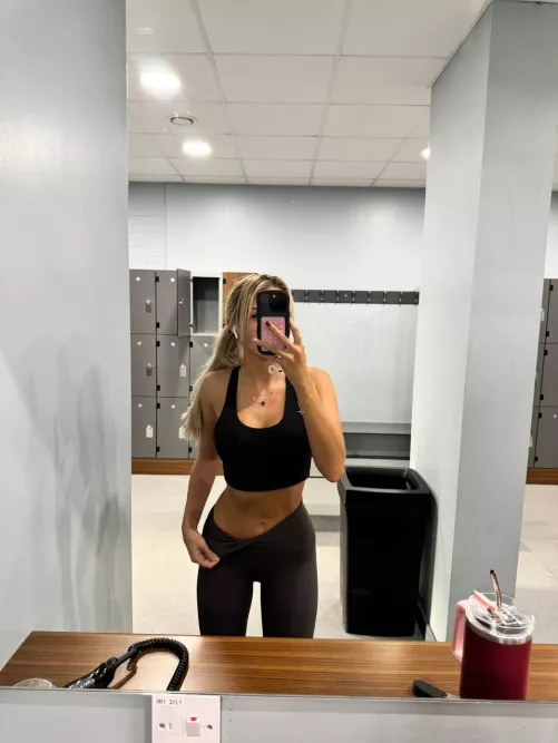 My first time to post in here (late upload)