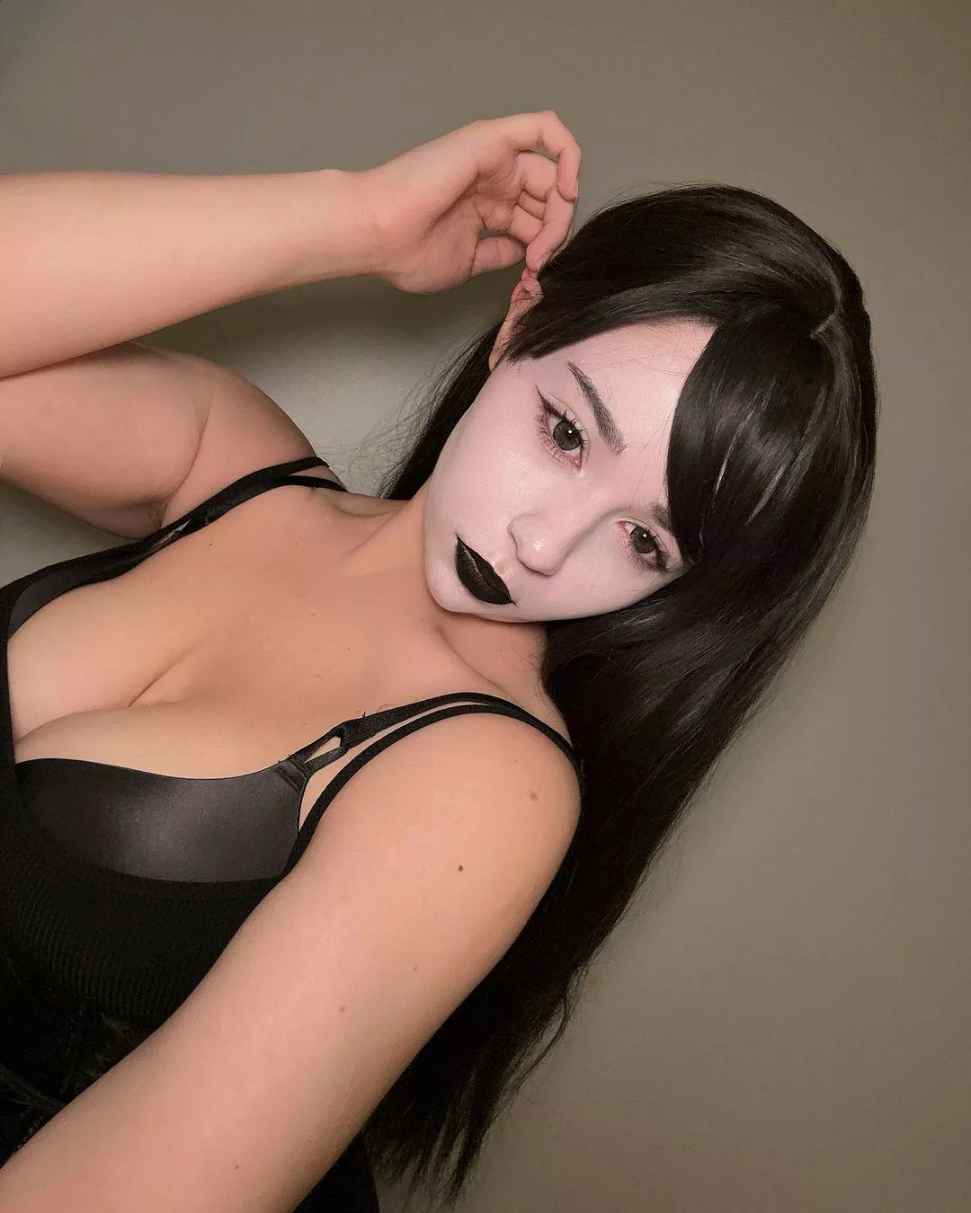 My Jane the Killer Cosplay from Creepypasta (not_sugashi)