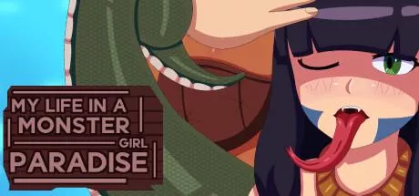 My Life In A Monster Girl Paradise 1.2 Released