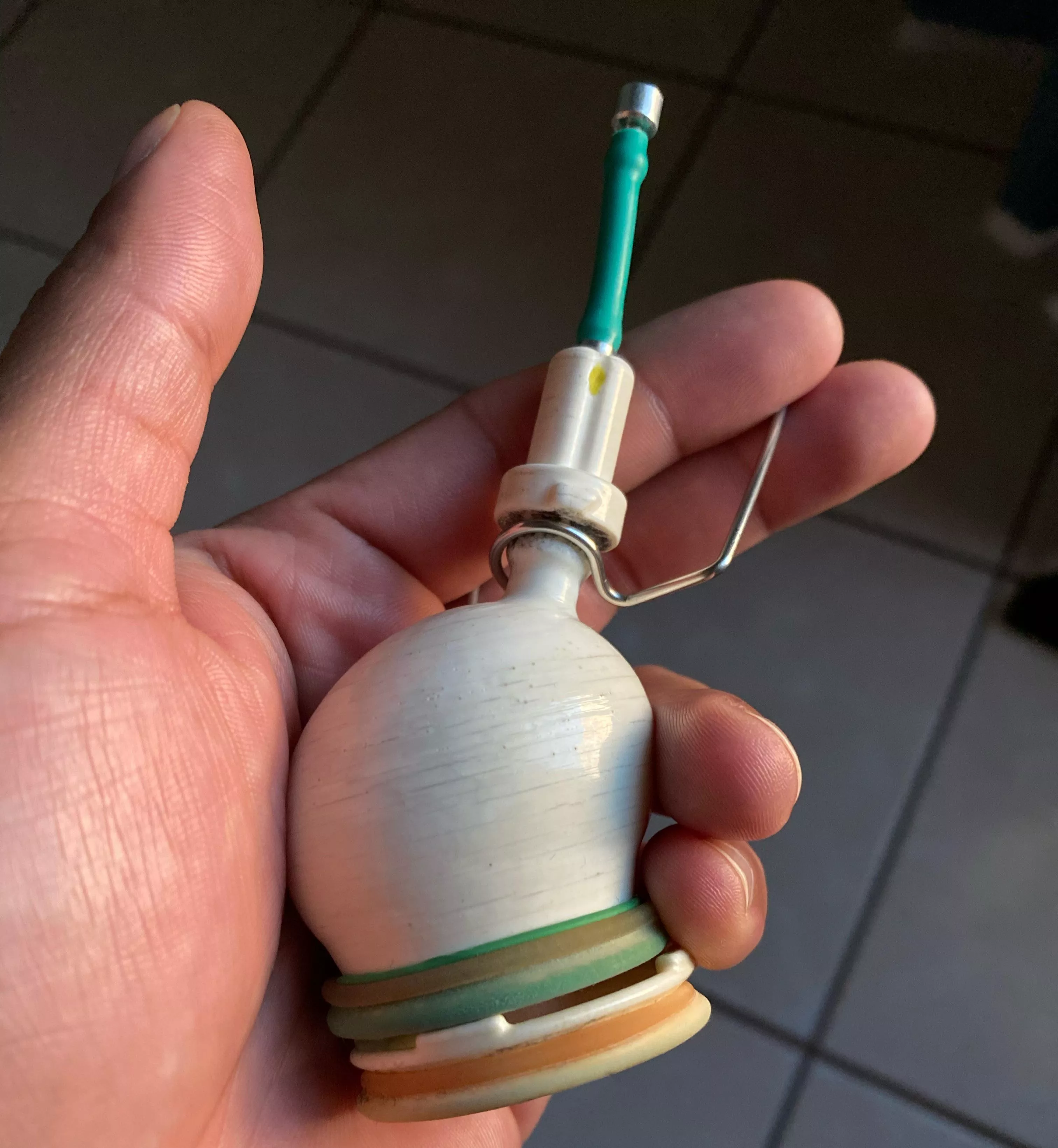 My vacuum cup doesn’t work 