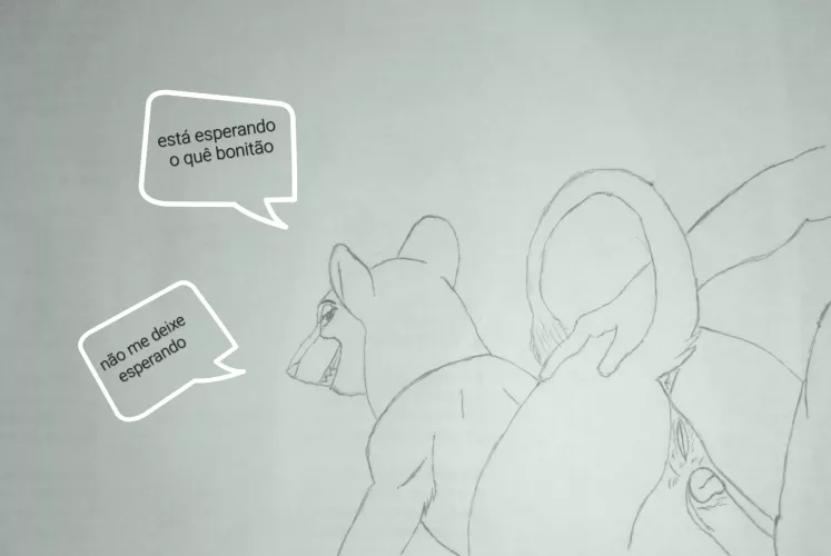 Nala having fun with her human 