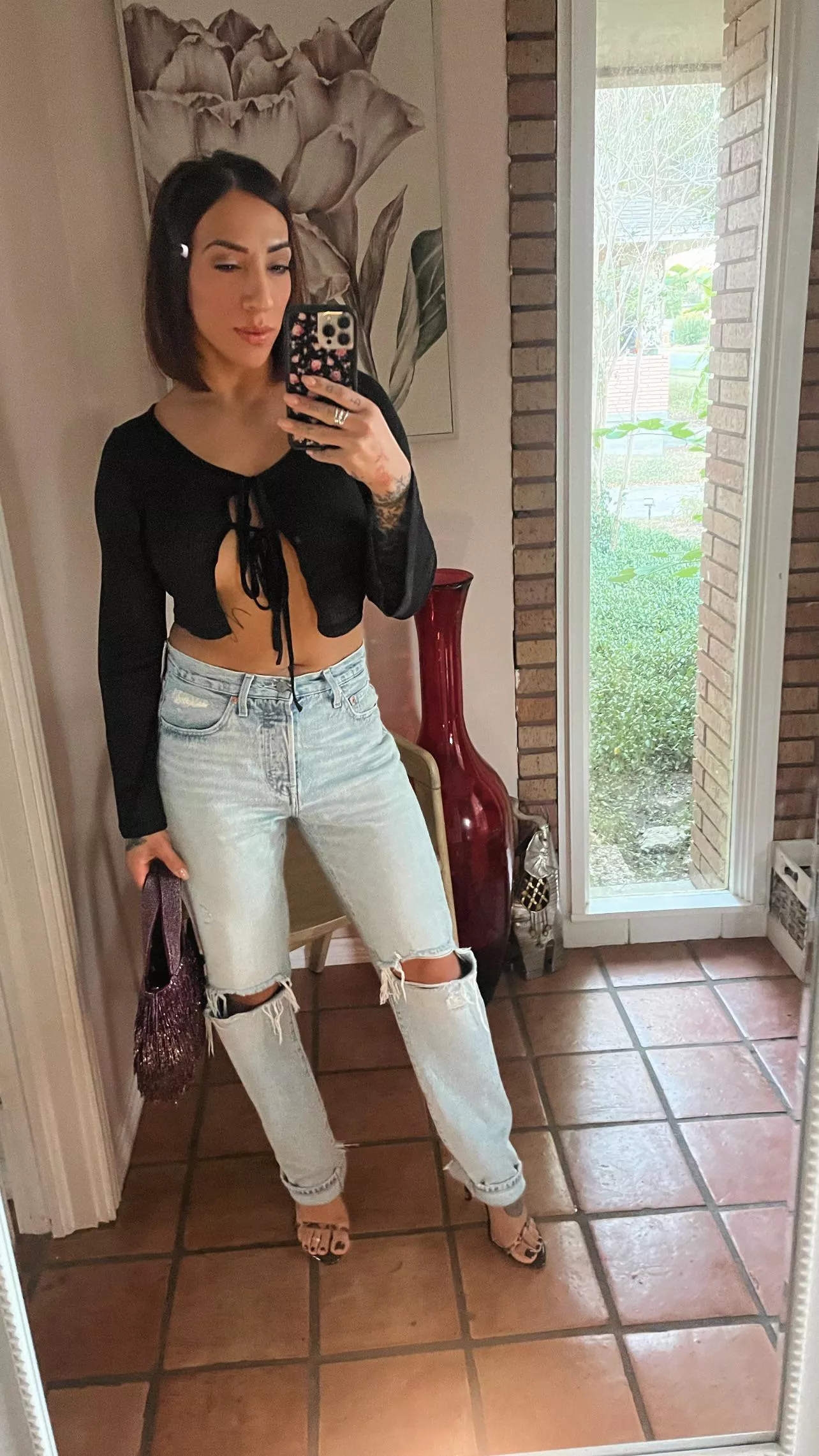 Need a pair of strong hands.  