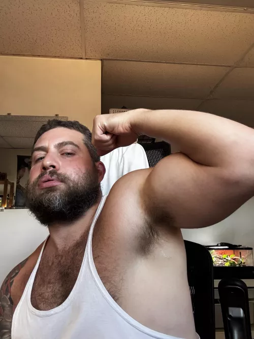 Need someone to sniff me