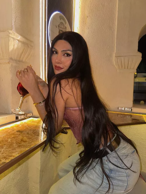 Night of drinks 😌