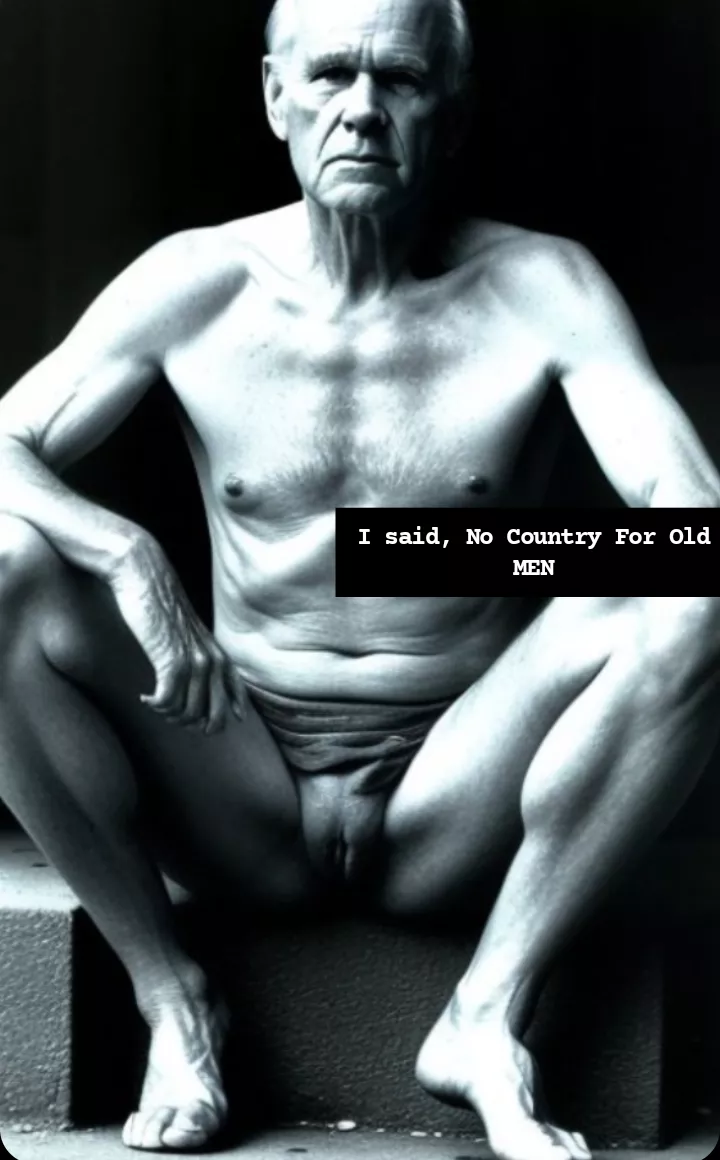 No Country For Old Men