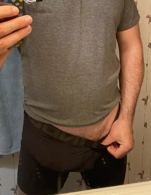 No joke, those briefs are really comfy. Show me your favs in the comments boys and girls!