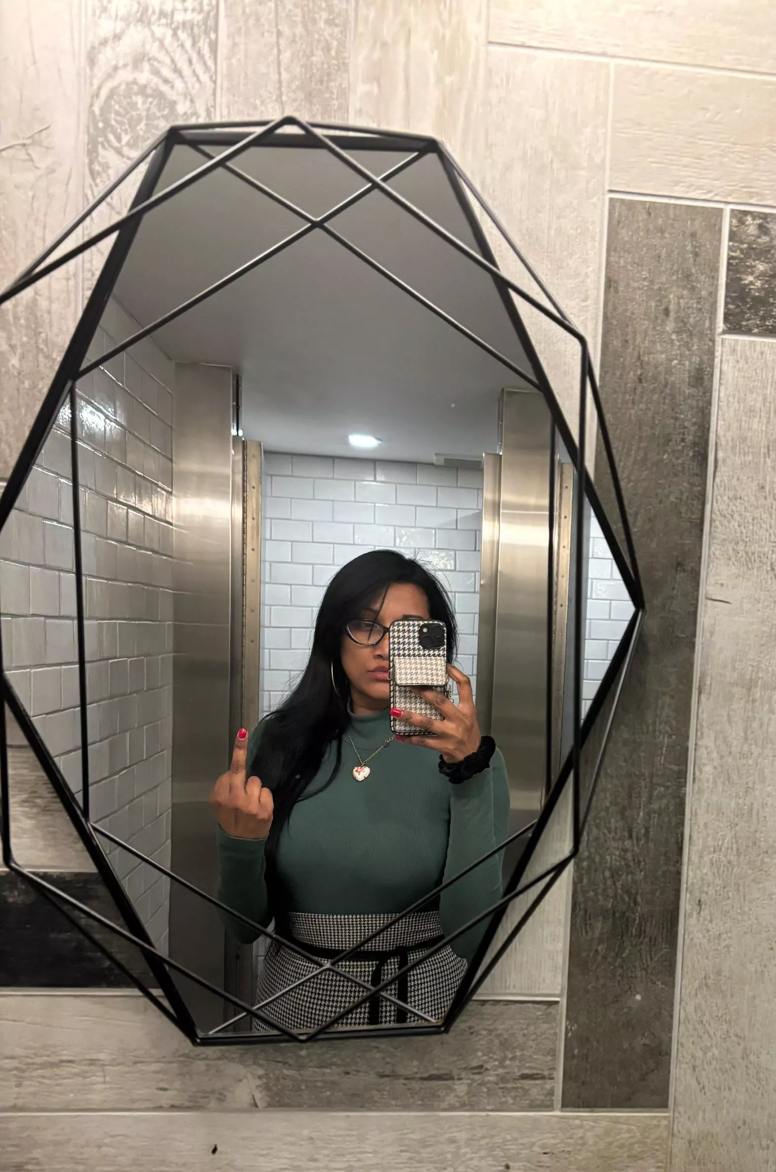 No loser. I’m sure you hear this a lot 