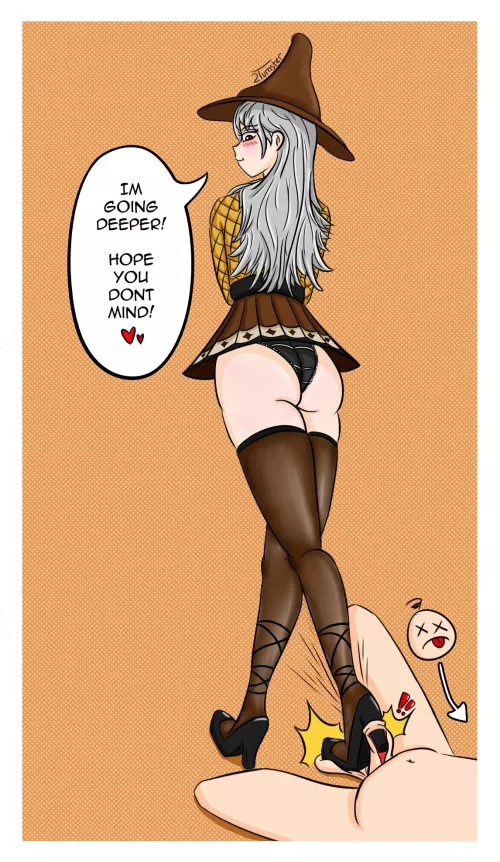 [OC] Fortnite Friday - Sounding with Lexa