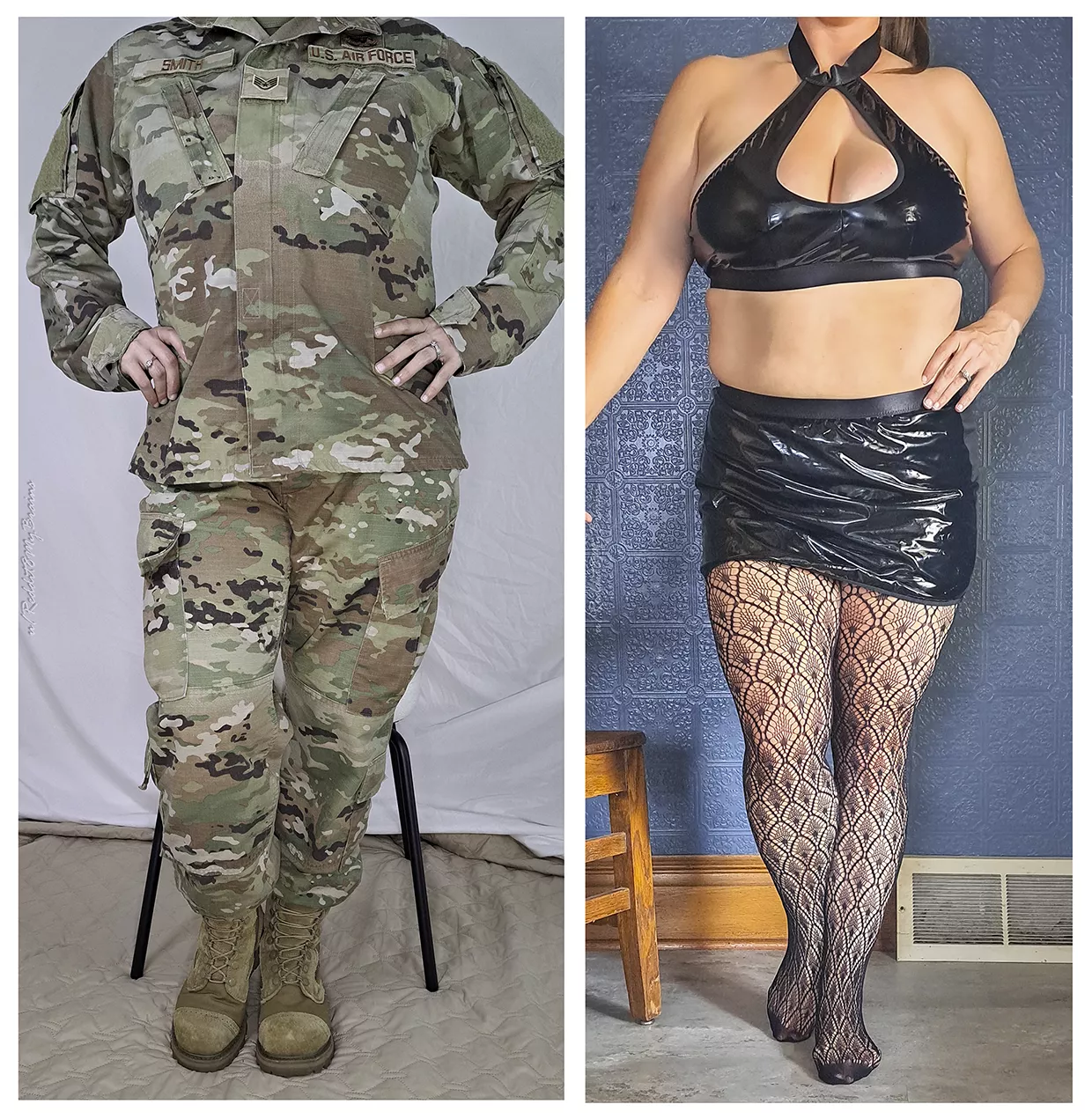 On duty vs off duty. Which do you prefer?