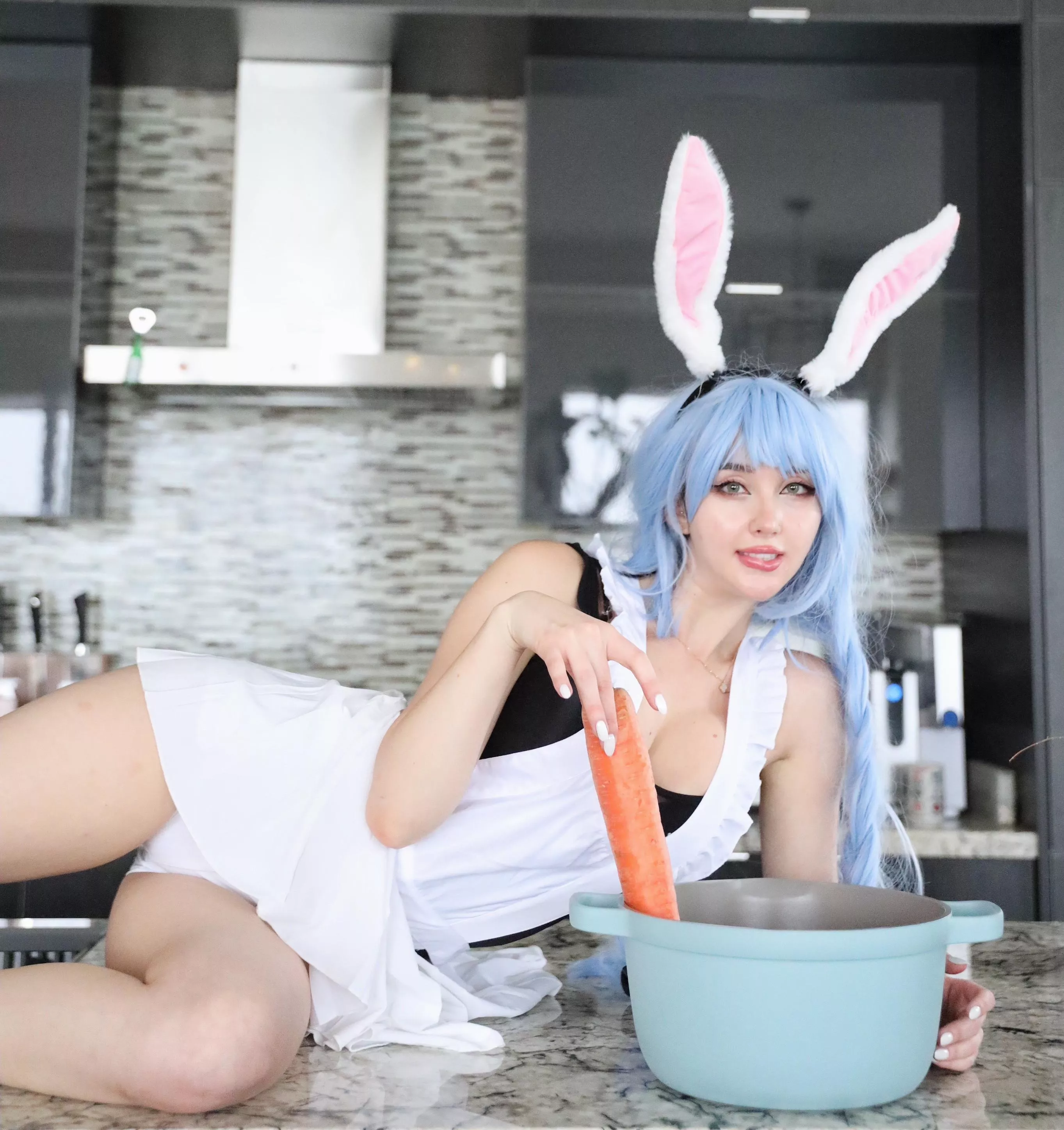 Pekomama from Hololive by me Cluelo