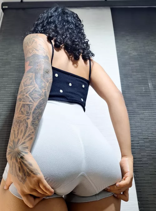 Perfect leggings for a thick body