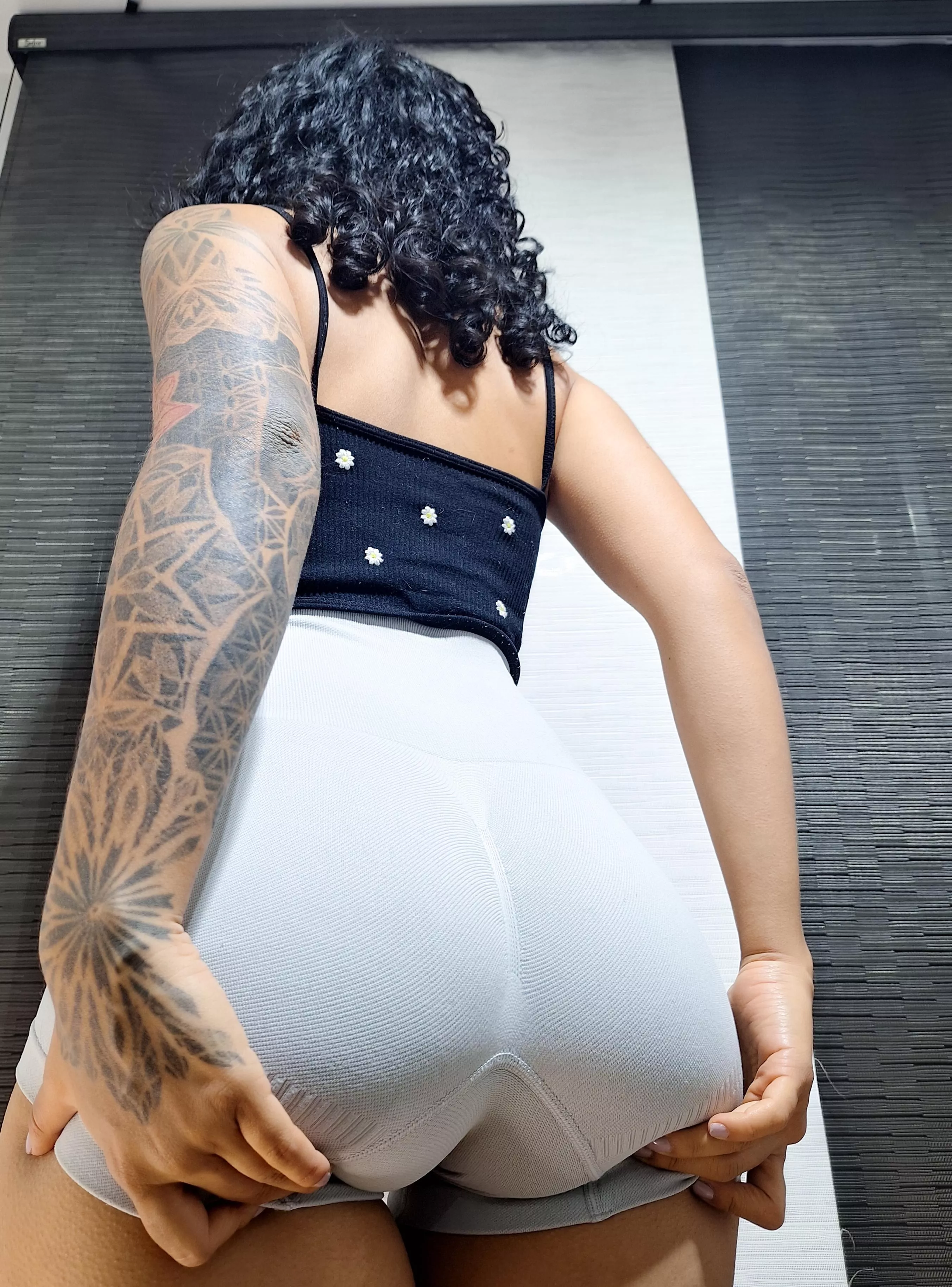 Perfect leggings for a thick body