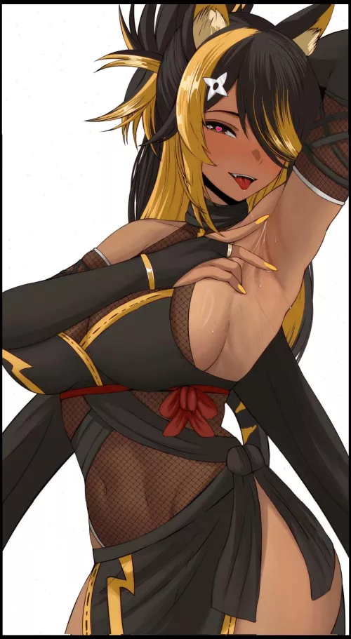 perfectly smoothed by saliva