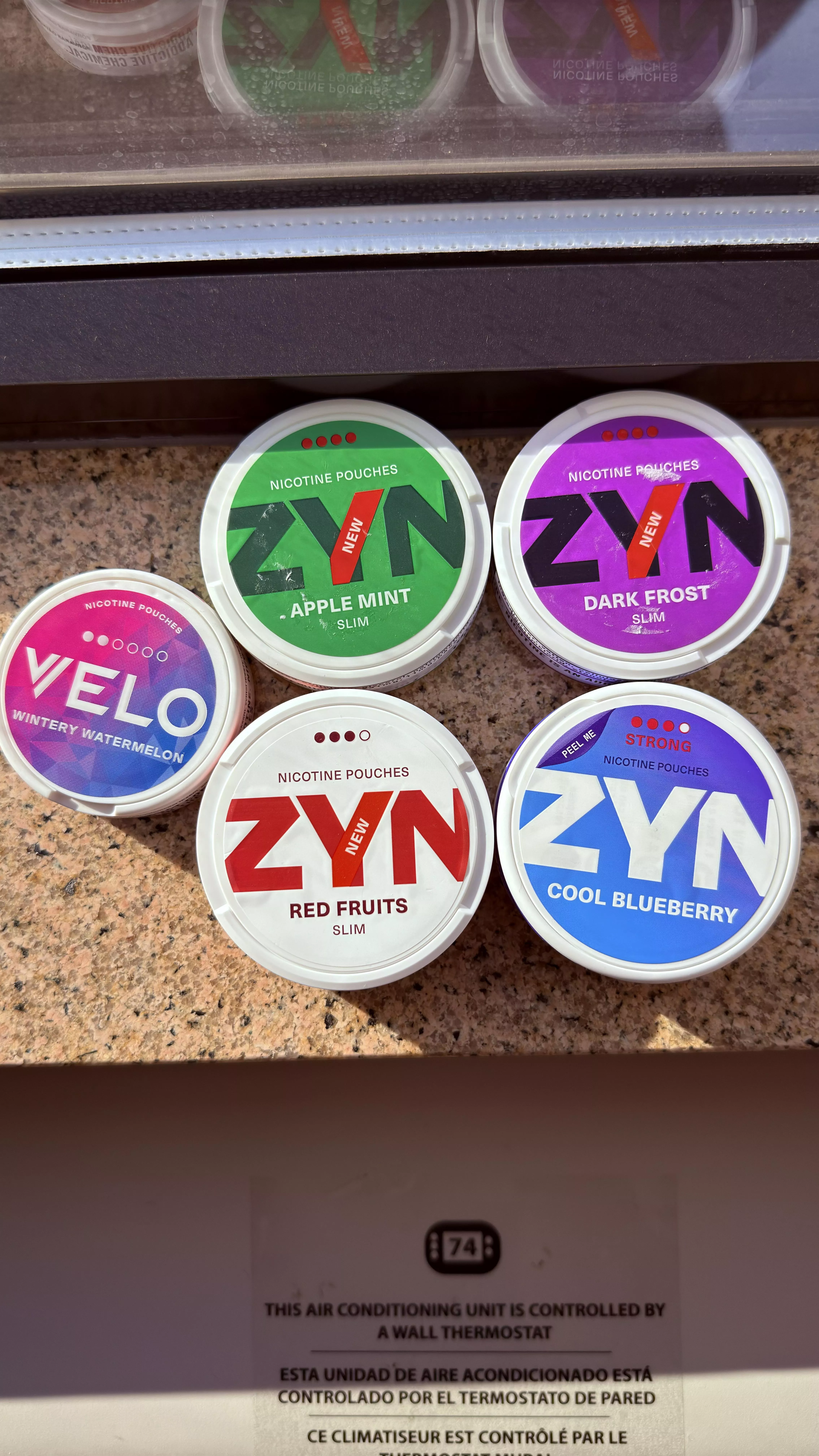 Pickup from my local store at $7/ can