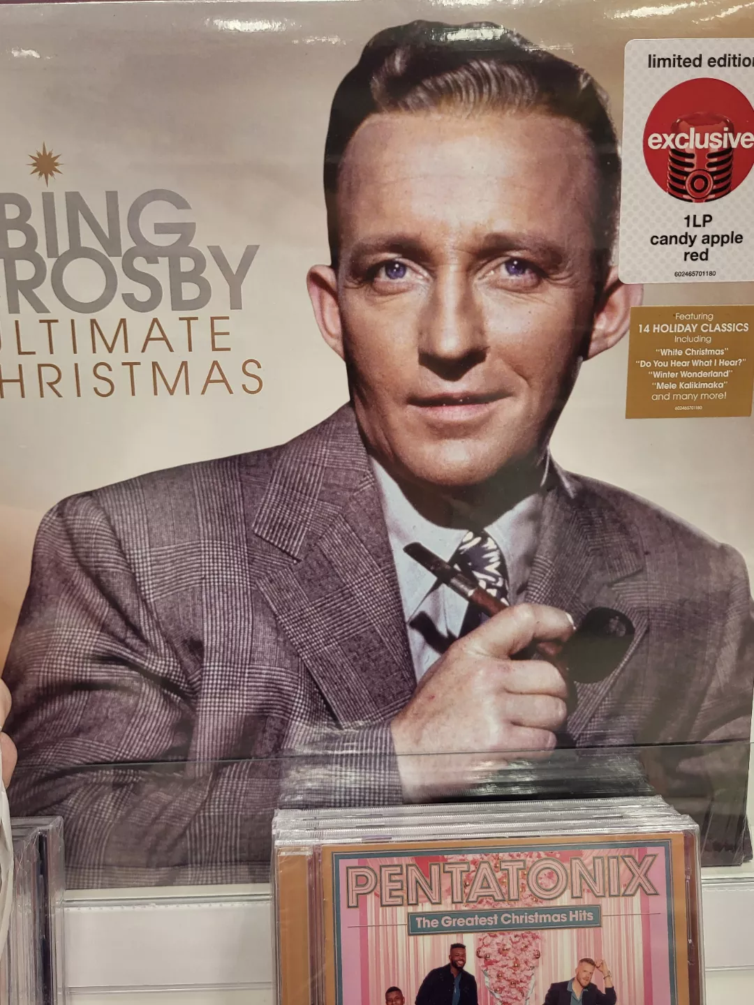 Pipe Spotting Target