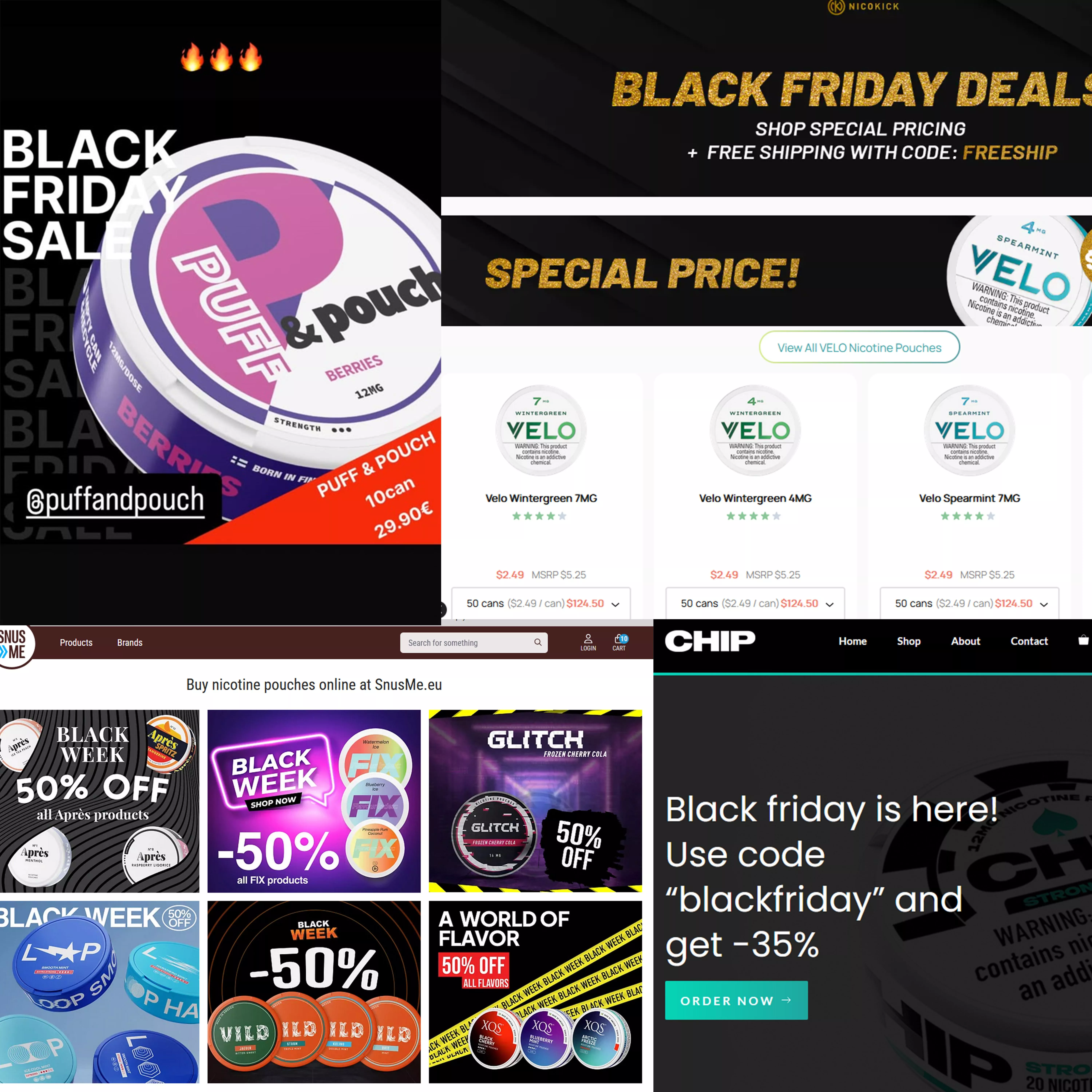 Post your best Black Friday findings