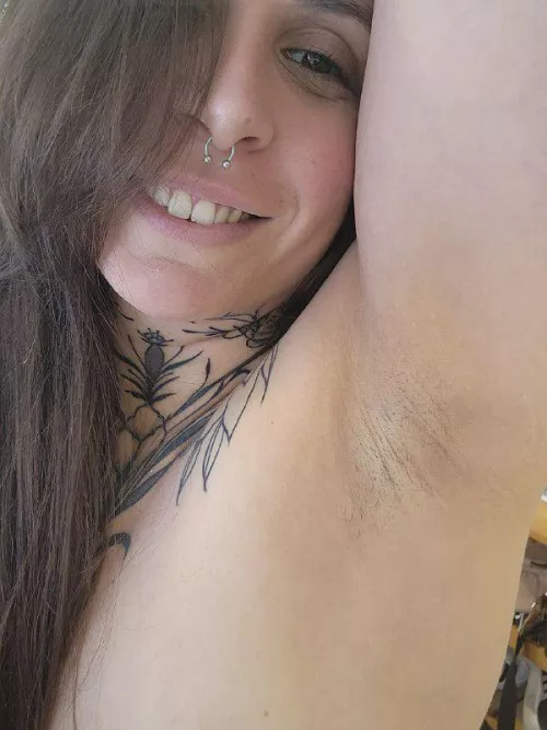 put your tongue HERE