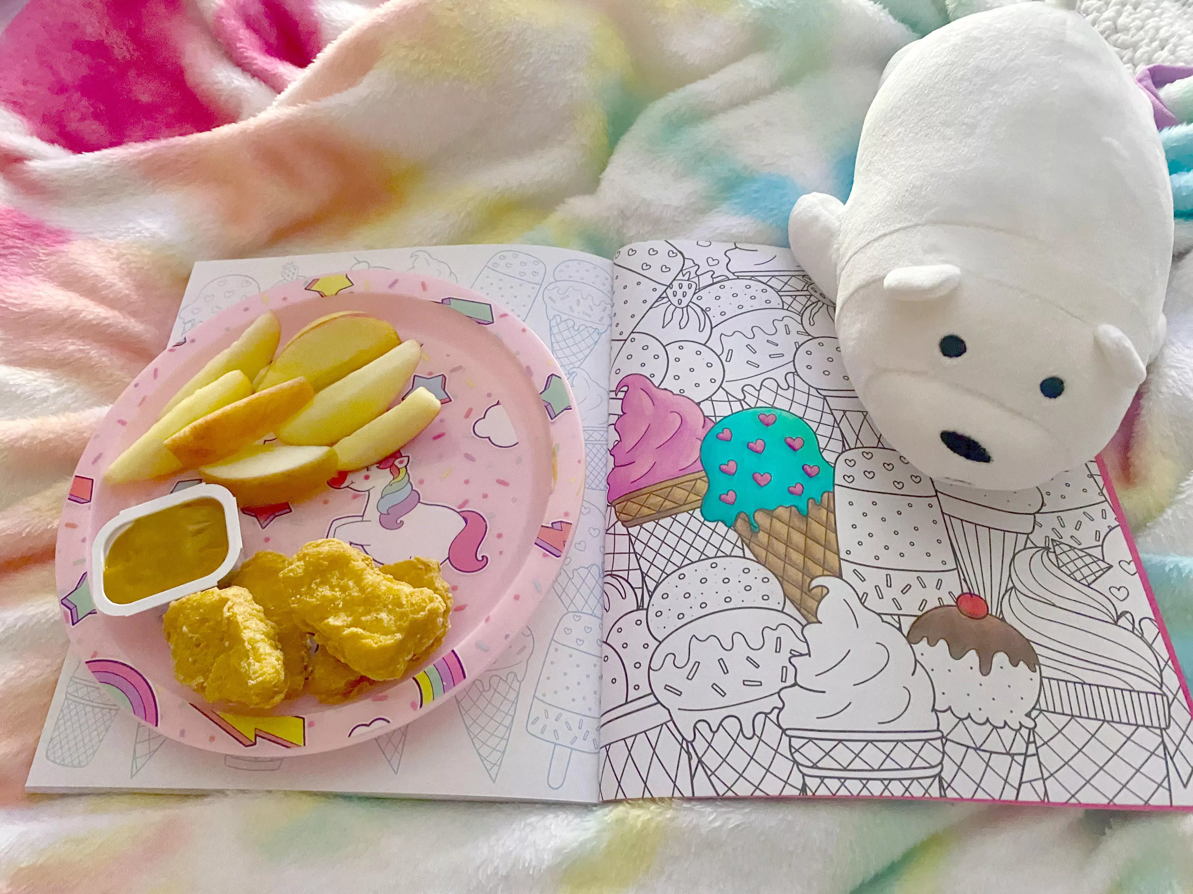 Recipe for a happy princess