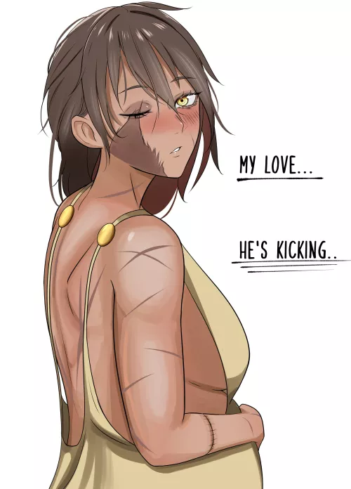 Refiring a dying star