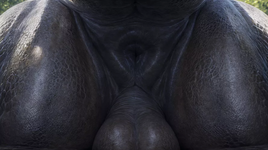 Reptilian Hole [M] [AI]