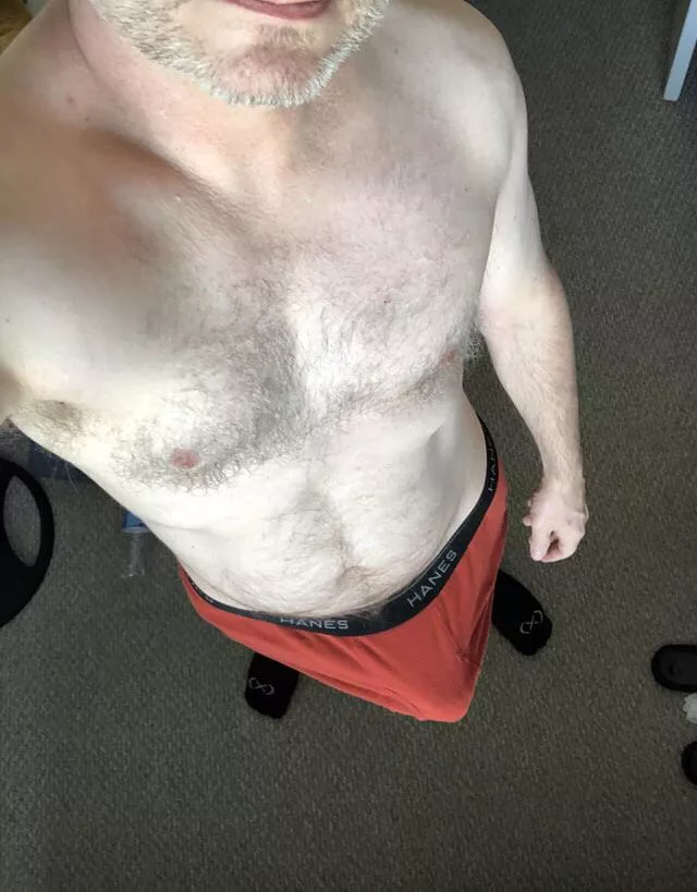 Retired Navy, looking to unleash this torpedo! Haha! 