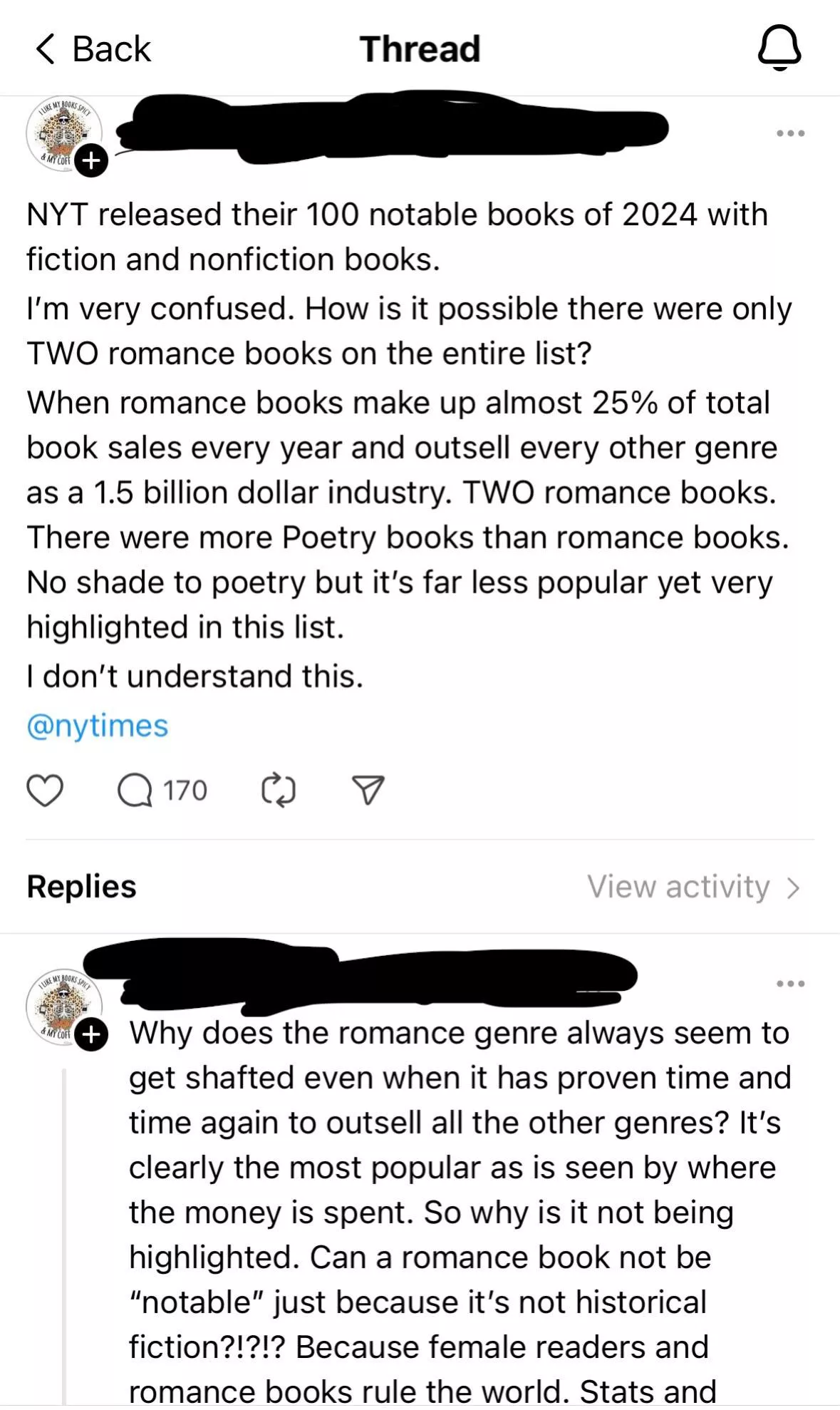 Romance Genre > Poetry