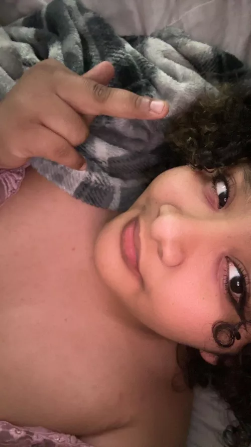 say thank you Goddess