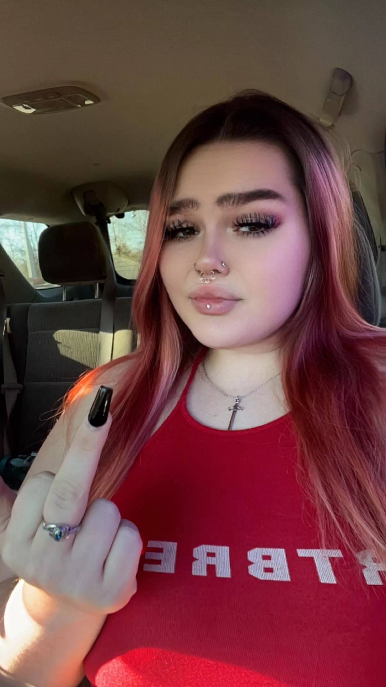 Say thank you losers 