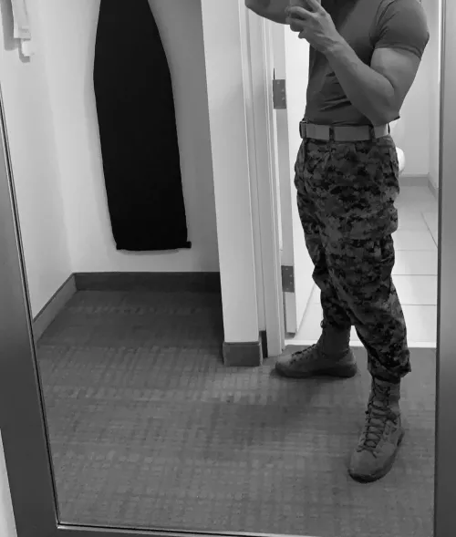 SC Bull in Clemson. Military. 