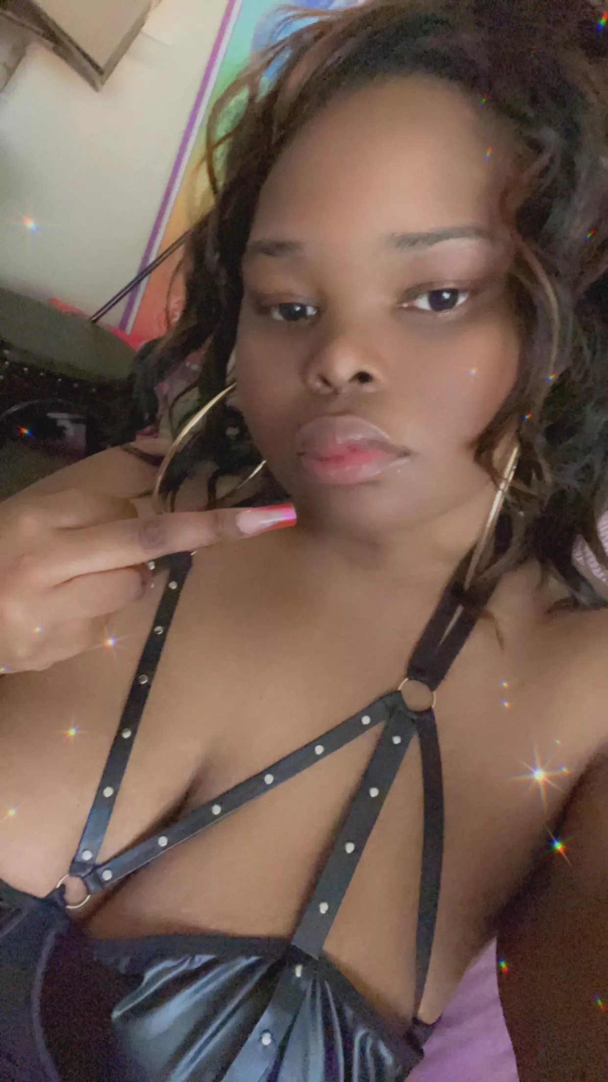 Sends and a screw you go hand in hand.