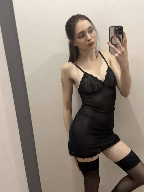 Sexy without undressing 