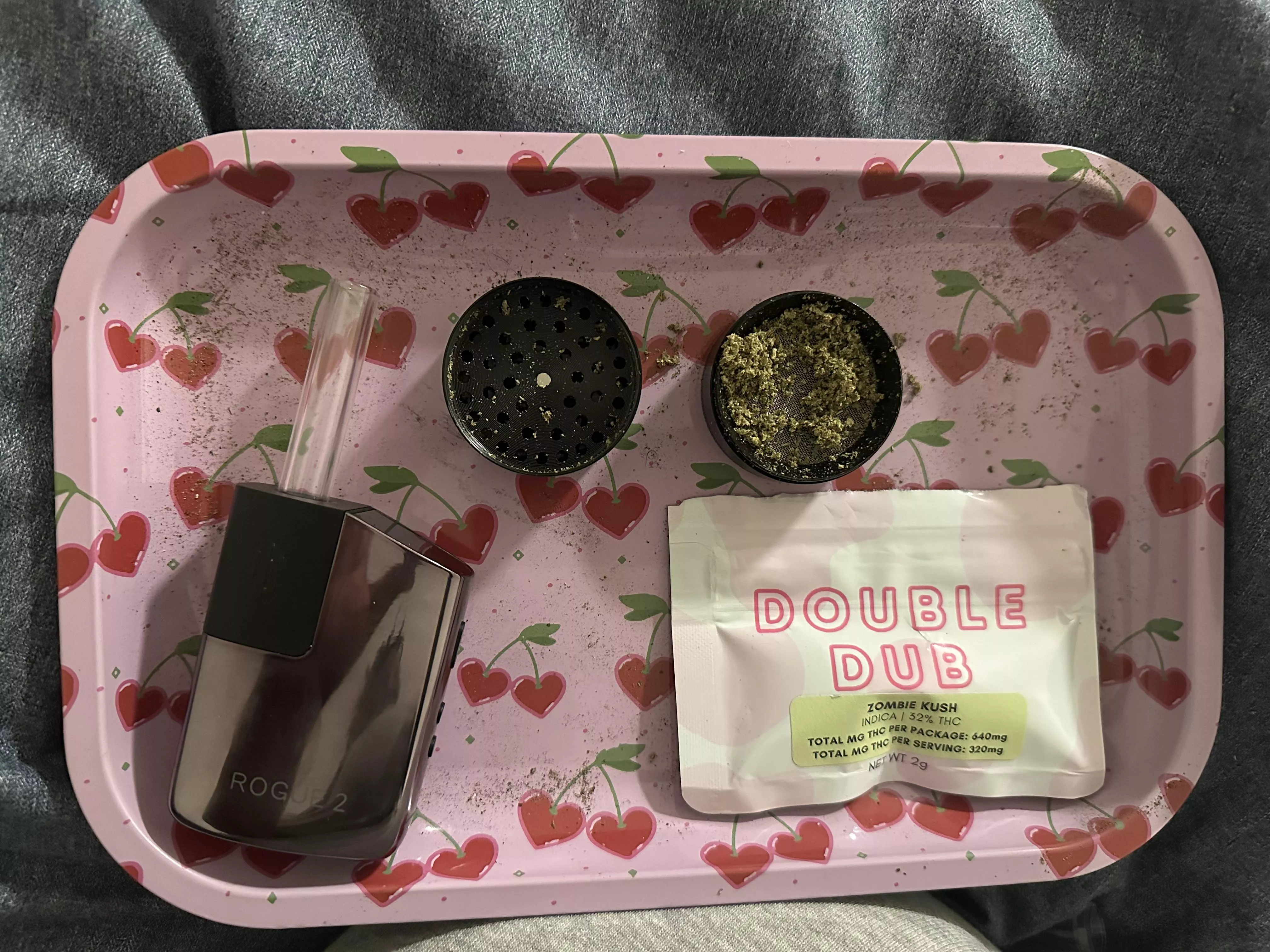 She is pretty solid, 